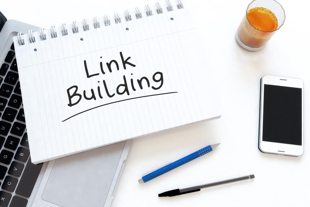 Linkbuilding