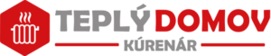 Teplý domov logo