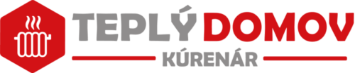 Teplý domov logo